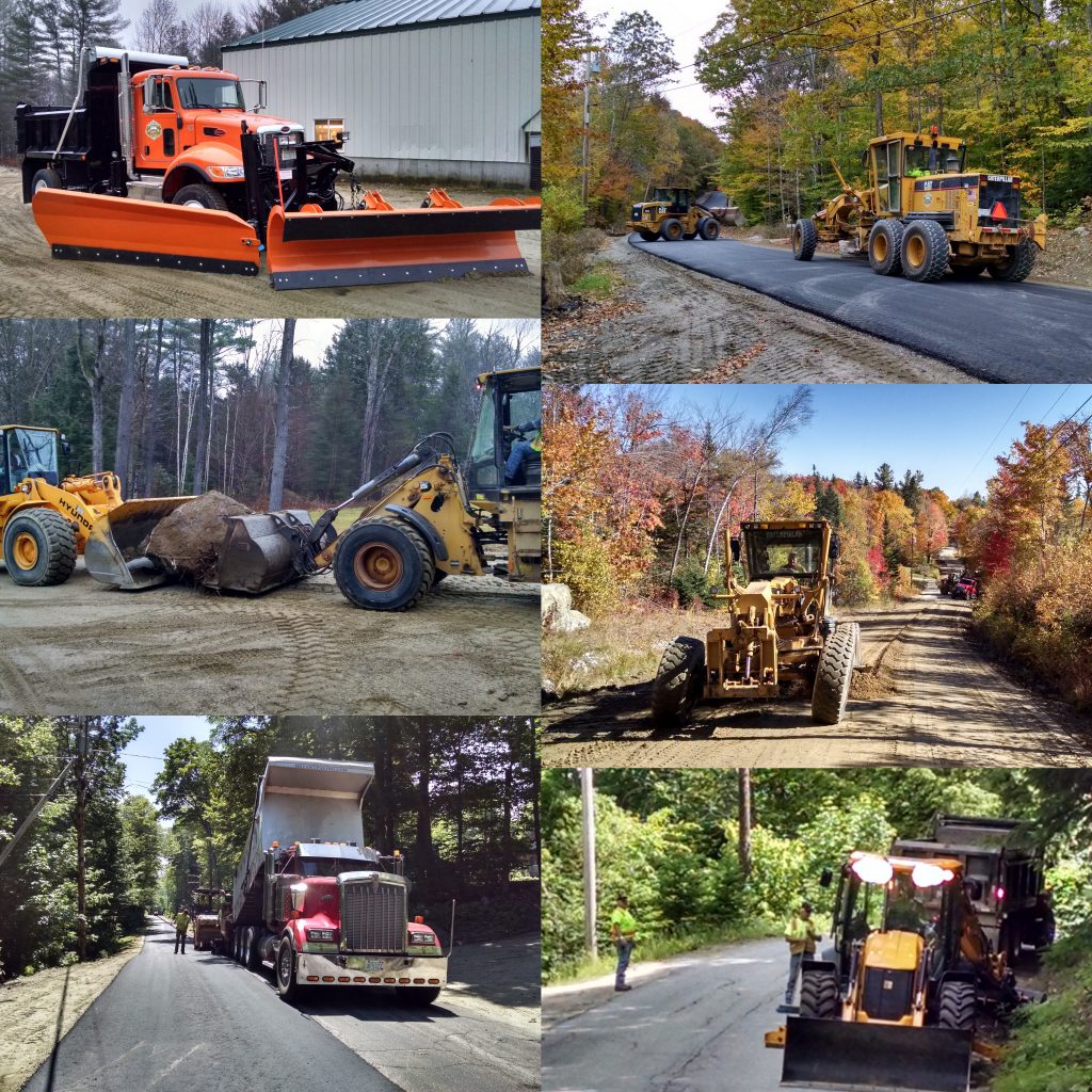 Highway Department Town of Alexandria New Hampshire